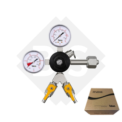 Kit para 4 líneas de cerveza sin tubo