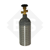 TUBO DE CO2 1KG ALUMINIO - comprar online