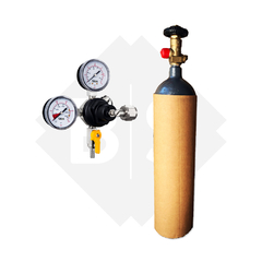 Kit carbonatación Talos tubo 5 kilos - tienda online