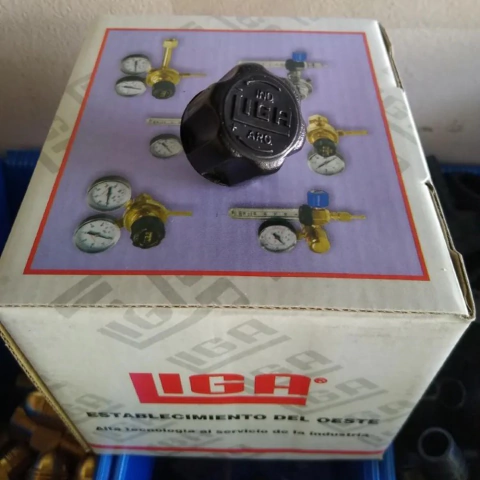 Repuesto Tornillo Regulación LIGA