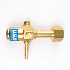 Válvula autorregulada 1 BAR para tubo 21.8 - comprar online