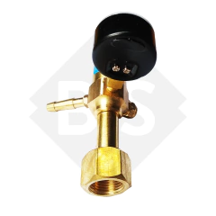 Válvula autorregulada 1 BAR 21.8 c/man. - comprar online