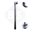 caño varilla sola para party pump