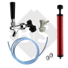 Party Pump Para Ball Lock Incluye Canilla
