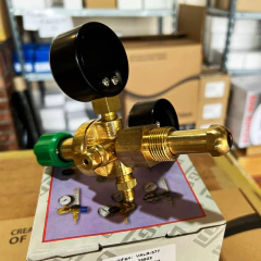 Regulador De Nitrogeno Liga Para Refrigeración Alta Presión en internet