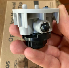 Llenadora contrapresion TALOS repuesto cabezal interno en internet