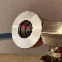 Oring de repuesto para niple de carga de soda stream rosa x 2 unidades. - comprar online