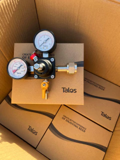 Regulador primario TALOS 1 salida con llave - comprar online