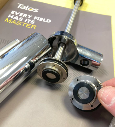 Repuesto para party pump talos