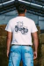 PANTALON CARGO DENIM AZUL - LA ELBITA