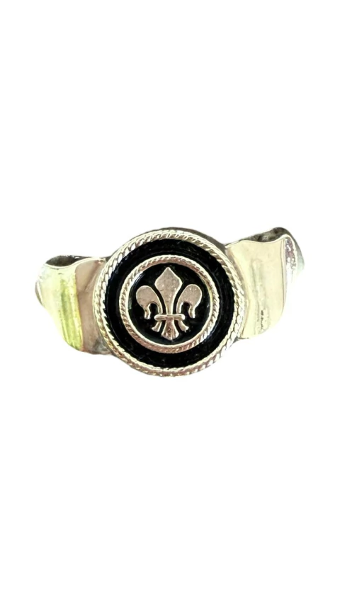 PASAPAÑUELOS FLOR DE LIZ - comprar online