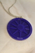 MEDALLÓN HELIOS AZUL - comprar online
