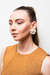 AROS NEW MERELLO BEIGE - comprar online
