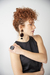 ANILLO CRETA NEGRO