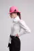 SOMBRERO TARRANT ROSA CHICLE