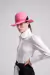 SOMBRERO TARRANT ROSA CHICLE - tienda online