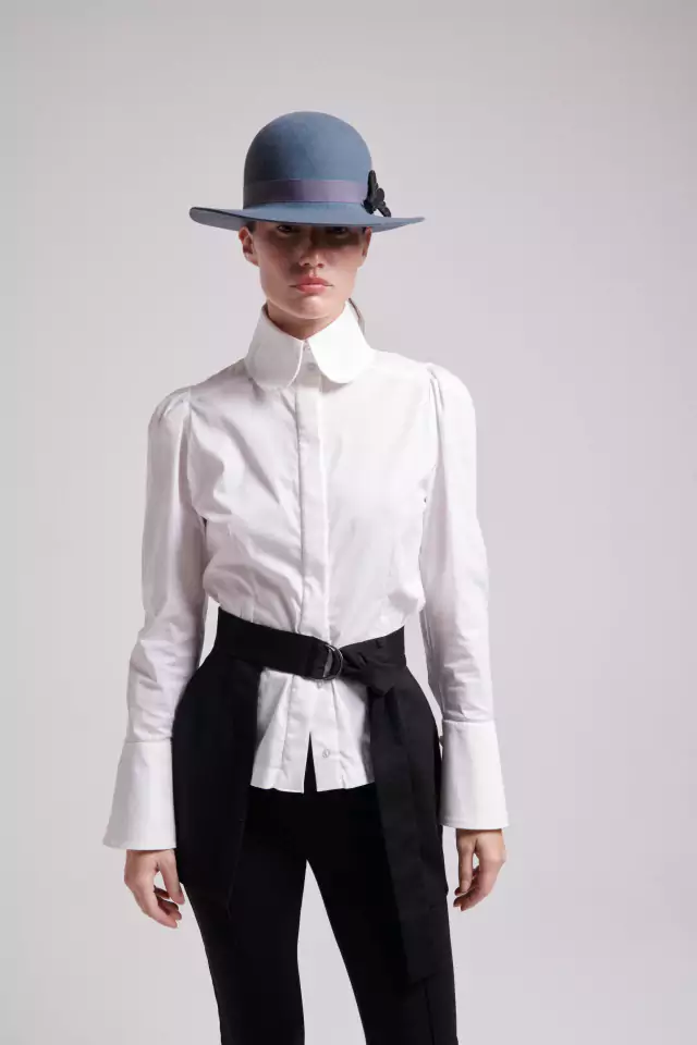 Sombrero Tarrant Gris thumbnail 2