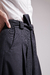 PANTALÓN YUPPIE GRIS / PRE ORDER - Pilón