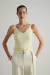 MUSCULOSA HILO LIRIO - tienda online