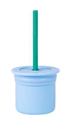 VASO 3 EN 1 - CONTENEDOR CEREALERA SORBETE - TENTA Market