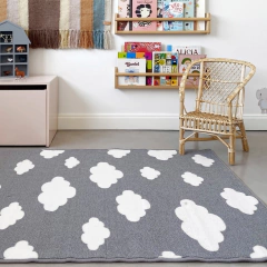 Alfombra Clouds Grey