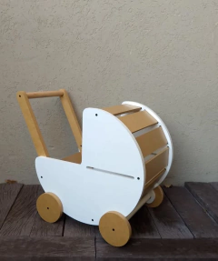 Carrito de Muñecas en internet