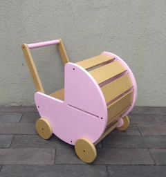 Imagen de Carrito de Muñecas