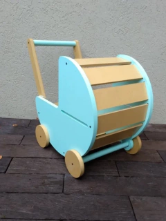Carrito de Muñecas en internet