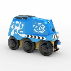 Trencity - Locomotora Splash