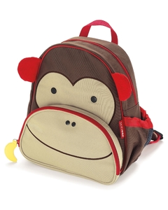 Mochila Clásica Skip Hop - Mono en internet