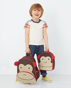 Mochila Clásica Skip Hop - Mono - tienda online