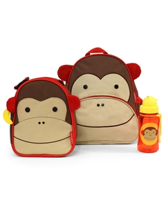 Mochila Clásica Skip Hop - Mono - TENTA Market