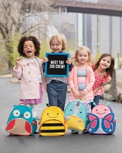 Mochila Clásica Skip Hop - Abeja en internet