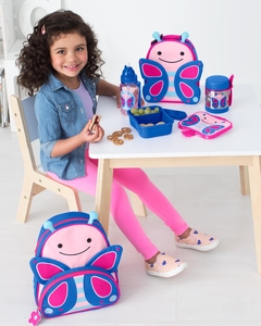 Mochila Clásica Skip Hop - Mariposa - tienda online