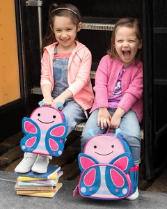 Mochila Clásica Skip Hop - Mariposa - TENTA Market