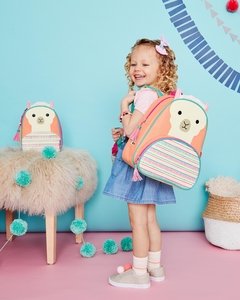 Mochila Clásica Skip Hop - Llama en internet