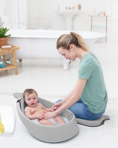 Bañera Evolutiva Skip Hop - Gris en internet