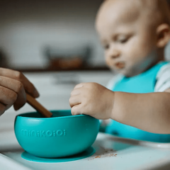 Bowl con Sopapa - Celeste en internet