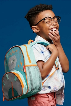 Mochila Clásica Skip Hop - Robot - tienda online