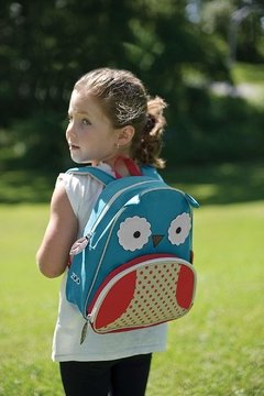 Imagen de Mochila Clásica Skip Hop - Búho