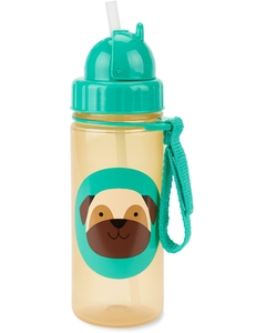 Vaso Botella Skip Hop Pug