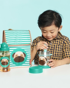 Vaso Botella Skip Hop Pug - tienda online