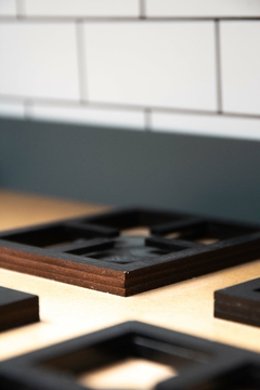 Cocinita con Alzada 18mm - comprar online