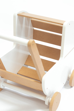 Carrito de Muñecas - comprar online