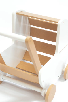 Carrito de Muñecas - comprar online