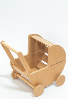 Carrito de Muñecas