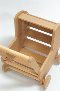 Carrito de Muñecas - comprar online