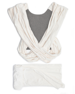 Fular Gris - Medium