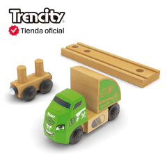 Trencity - Camión Transportador Runy - TENTA Market