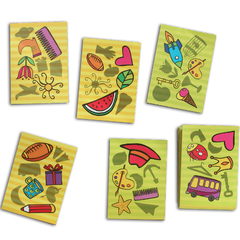 ¡Canté Pri! Juego De Rapidez Visual - tienda online